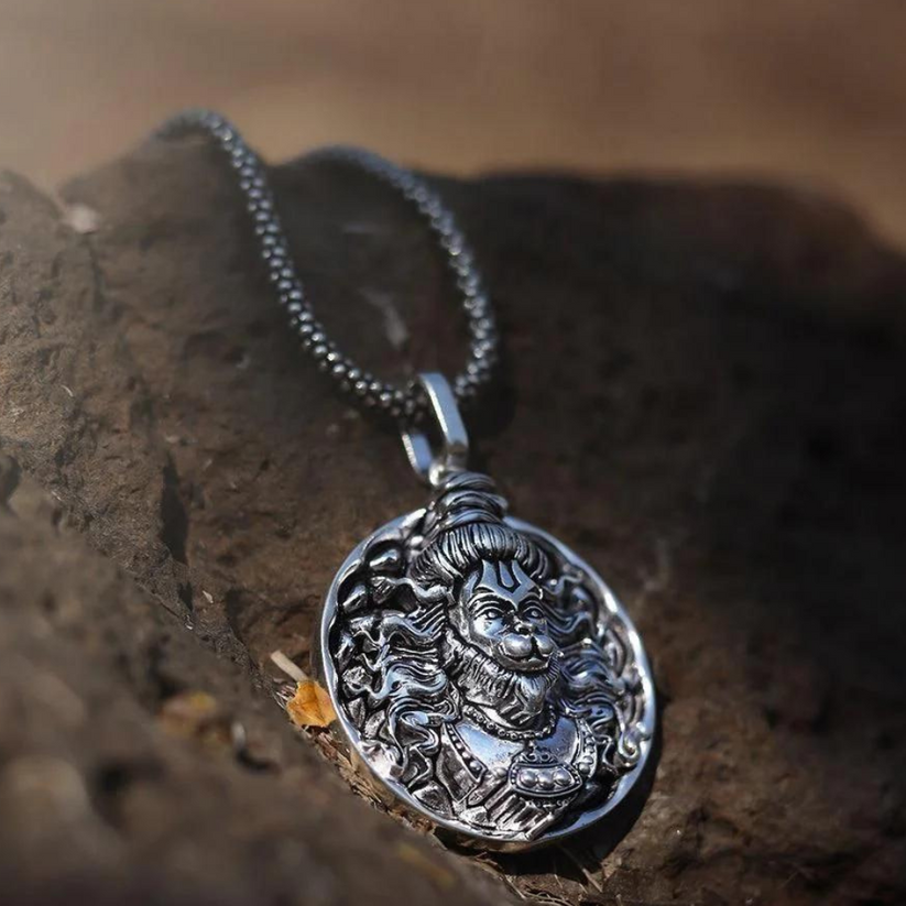 To My Son – A Father’s Love & Hanumanji’s Shield