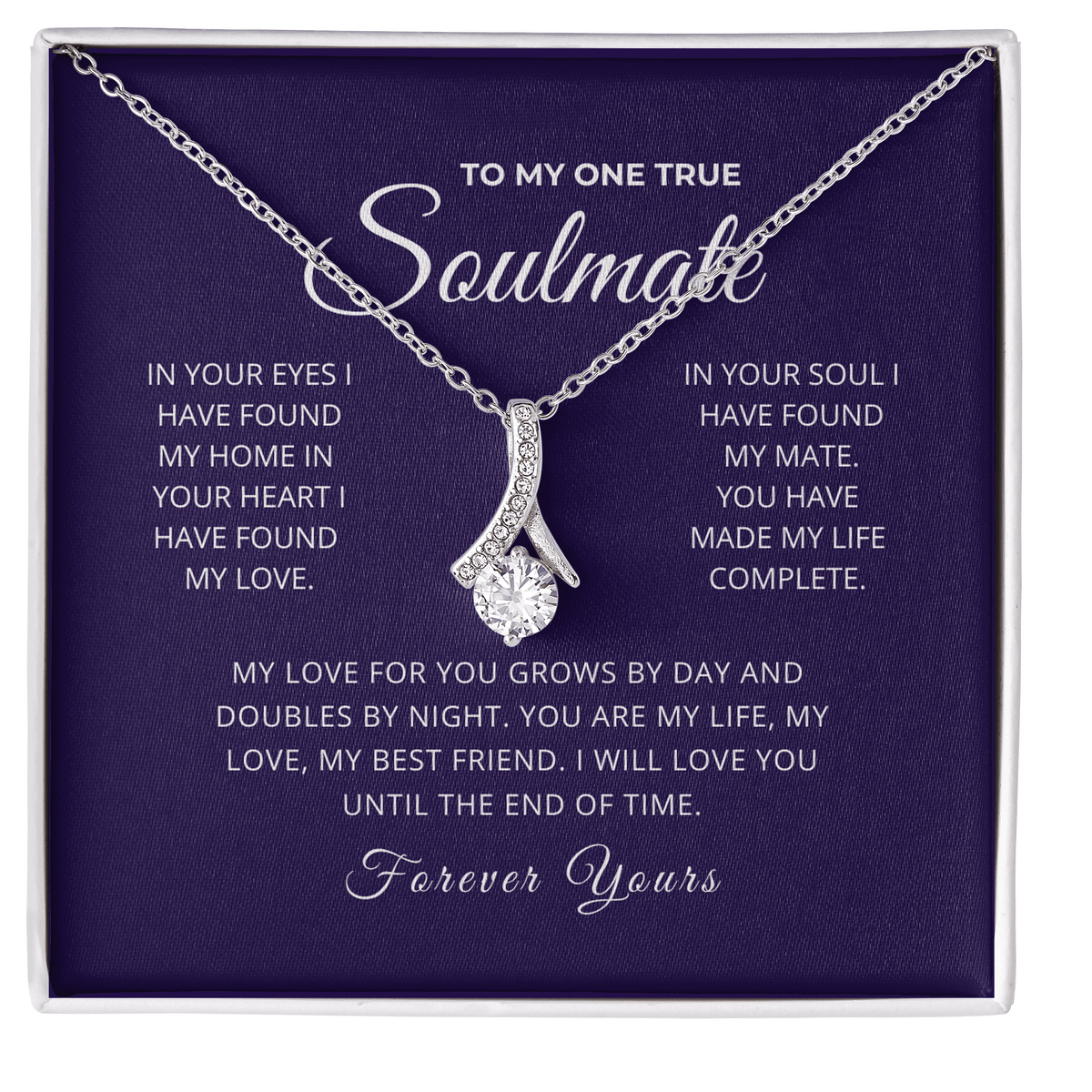 True Soulmate - I Love You