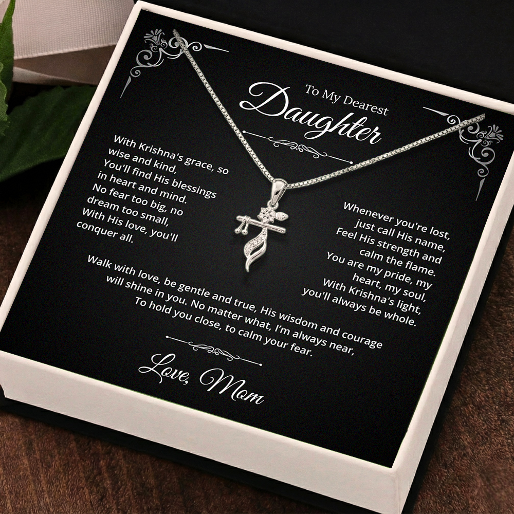 Eternal Blessings Krishna Pendant