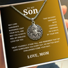 Stand Tall, My Son – A Mother’s Hanumanji Blessing Necklace