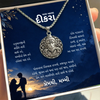 To My Son, My Blessings Go With You