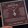 To My Sister, I Wil Always Protect You