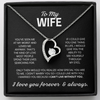 To My Wife - My Heart, My Forever