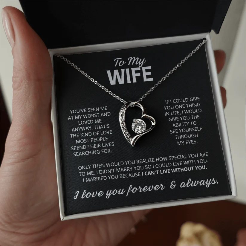 To My Wife - My Heart, My Forever